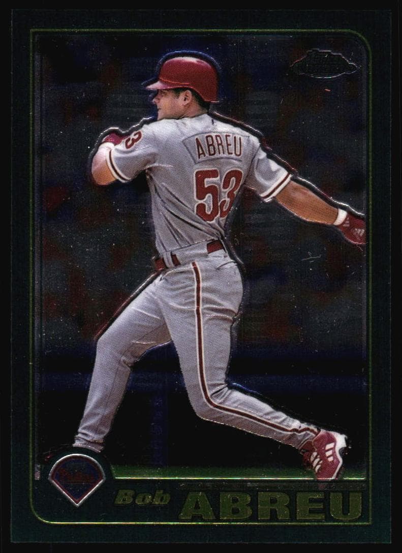 Bobby Abreu #480