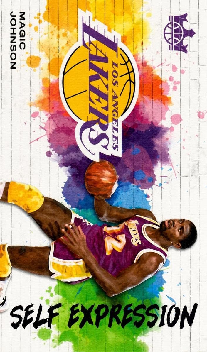 Magic Johnson #15