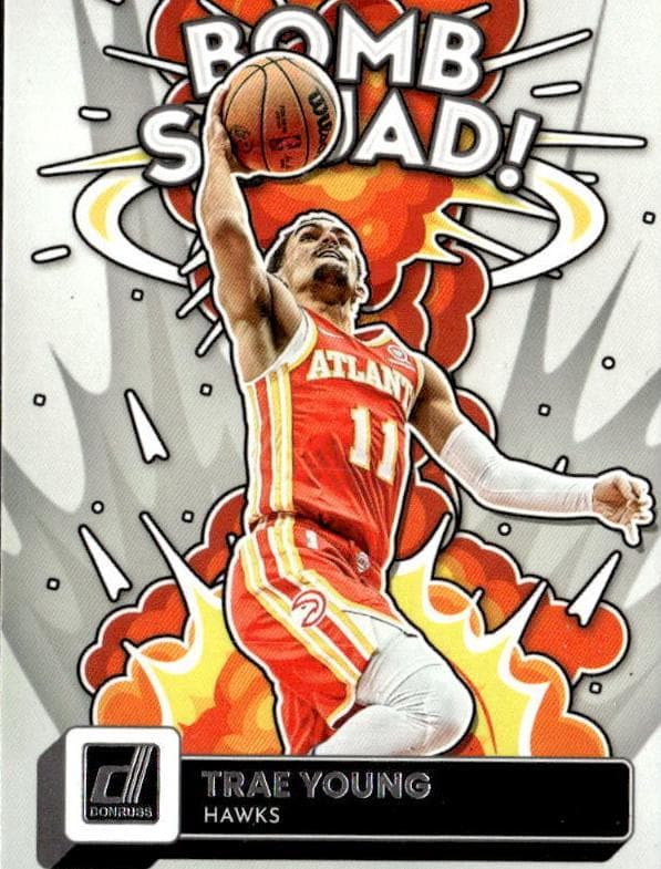 Trae Young #11
