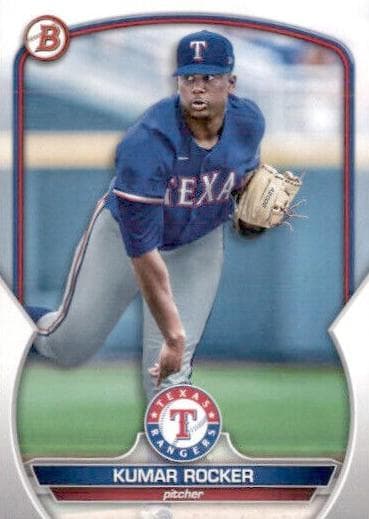 Kumar Rocker #bp-39