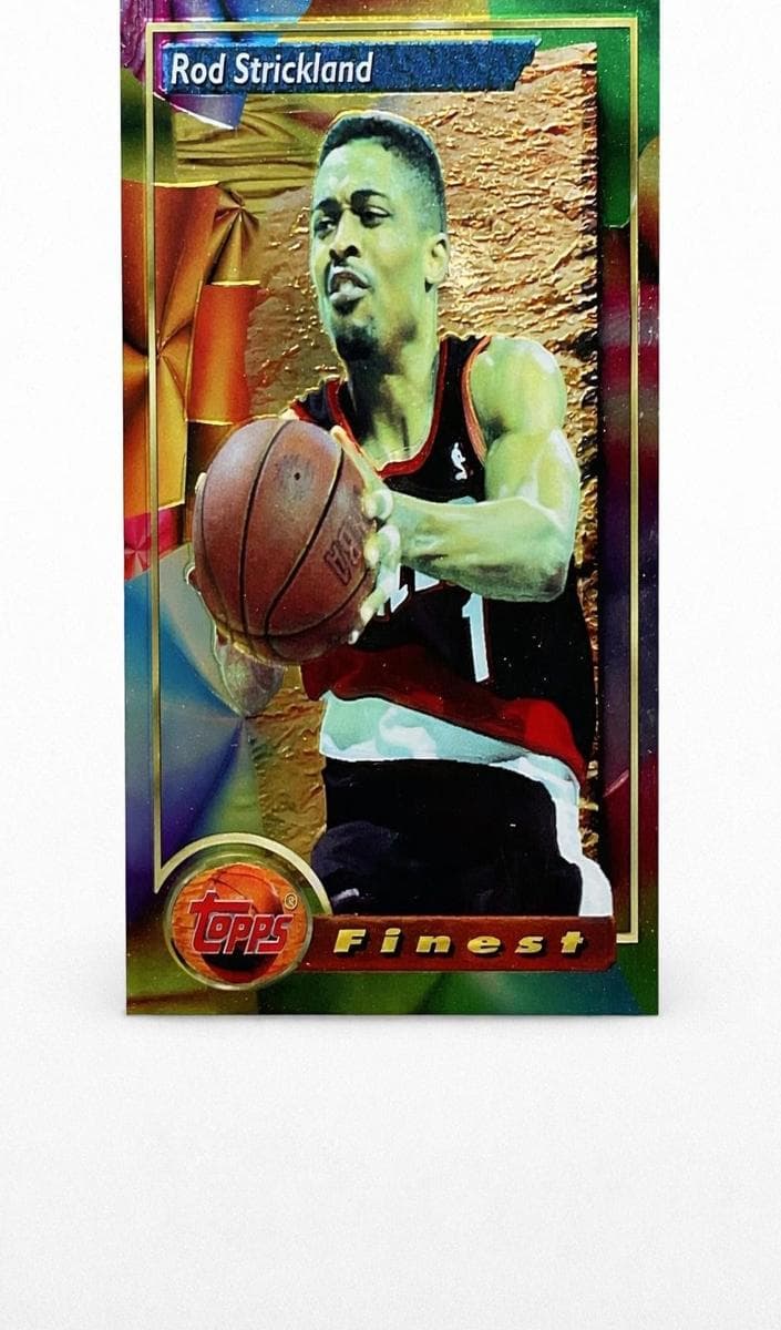 Rod Strickland #195