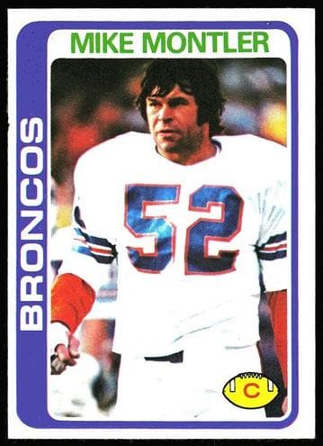 Mike Montler #83