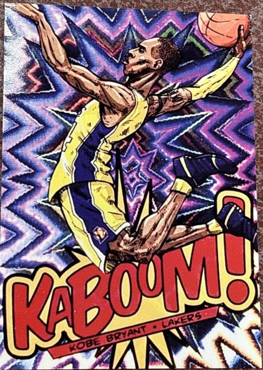 Kobe Bryant #9