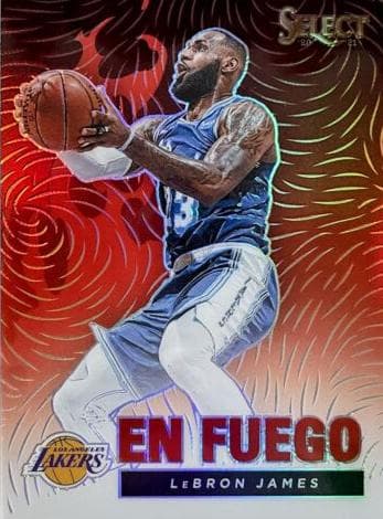 Deni Avdija 2020 panini Panini Select