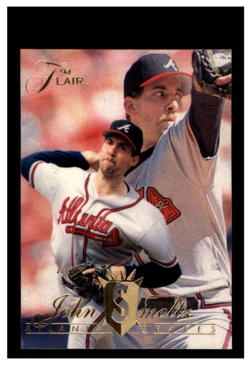 John Smoltz #357