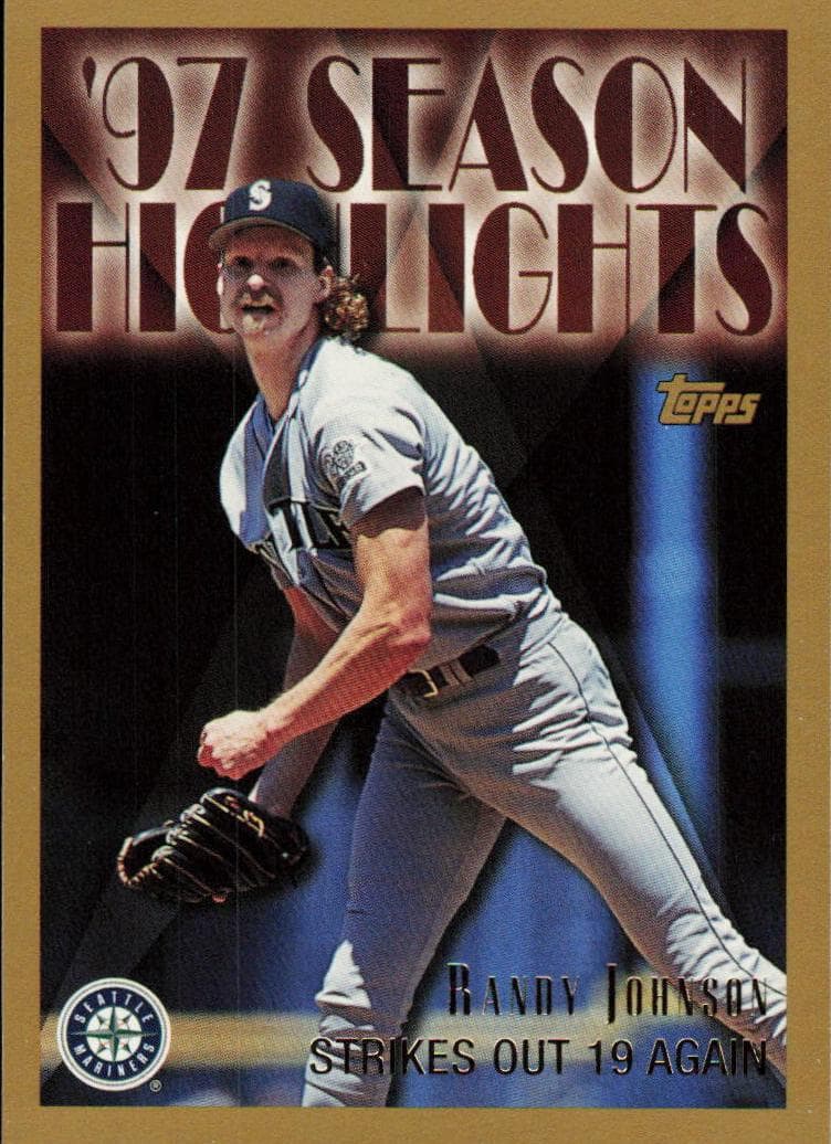 Randy Johnson #265