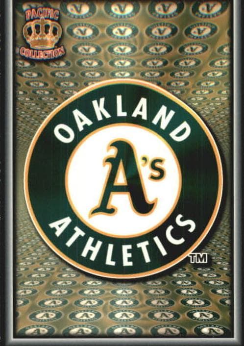 Oakland Athletics 1996 unknown