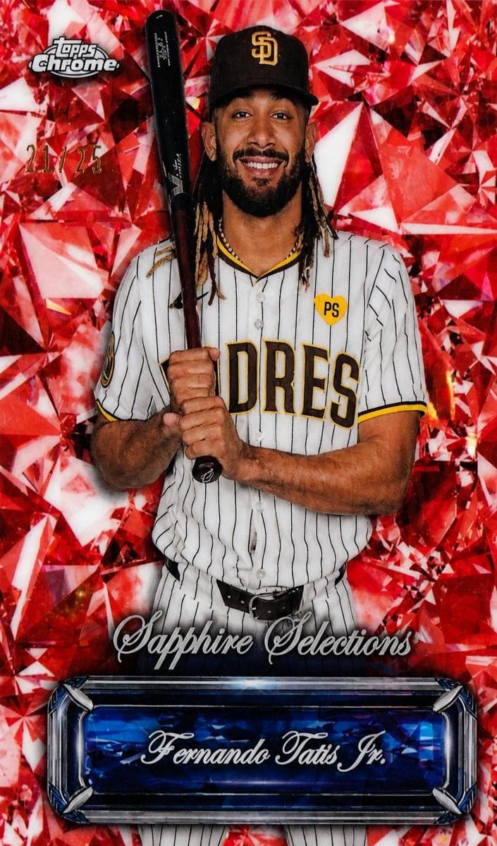 Fernando Tatis Jr. #SS-15