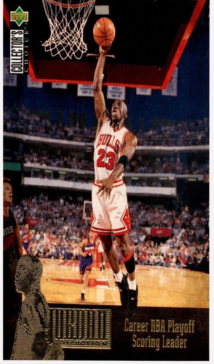 Michael Jordan #jc3