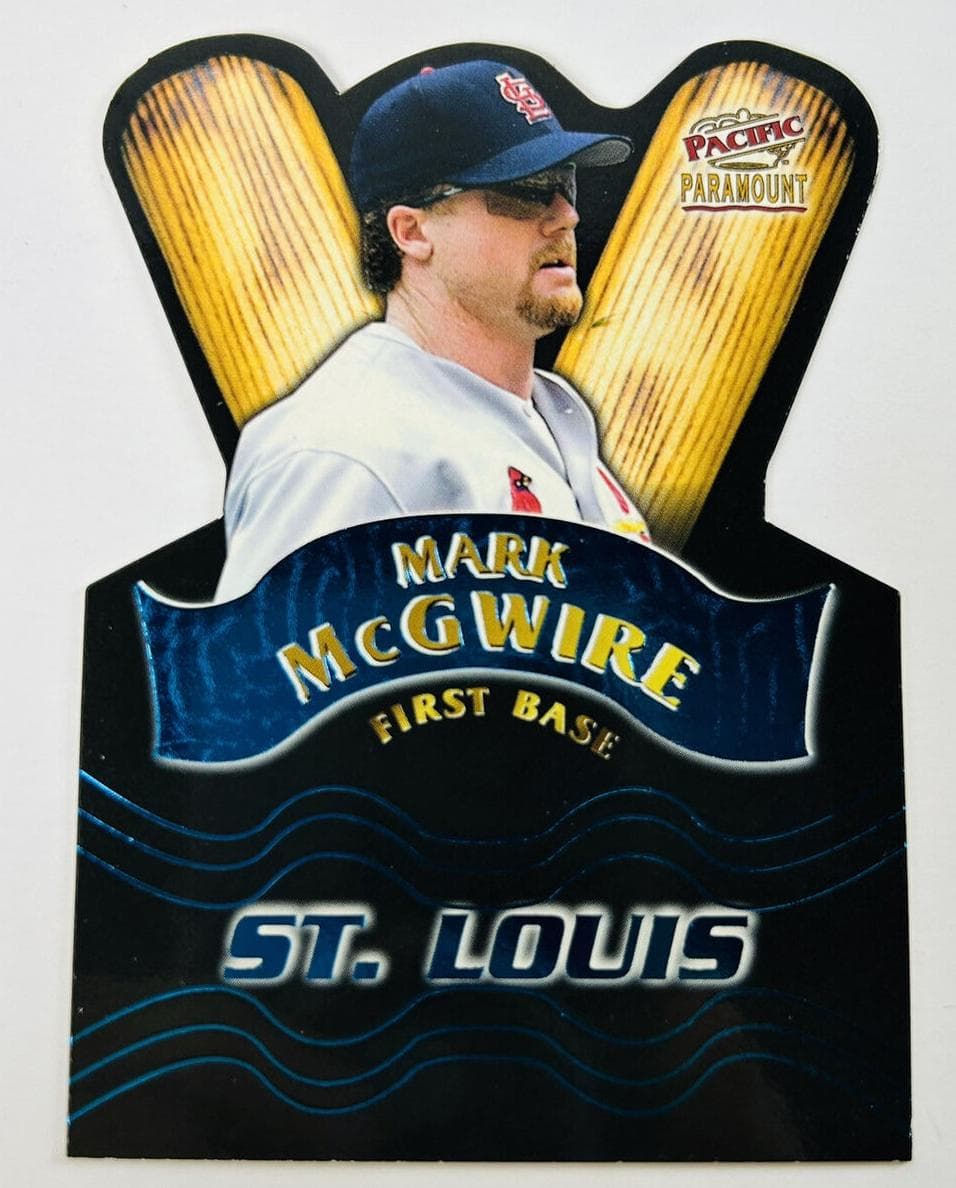 Mark McGwire #28