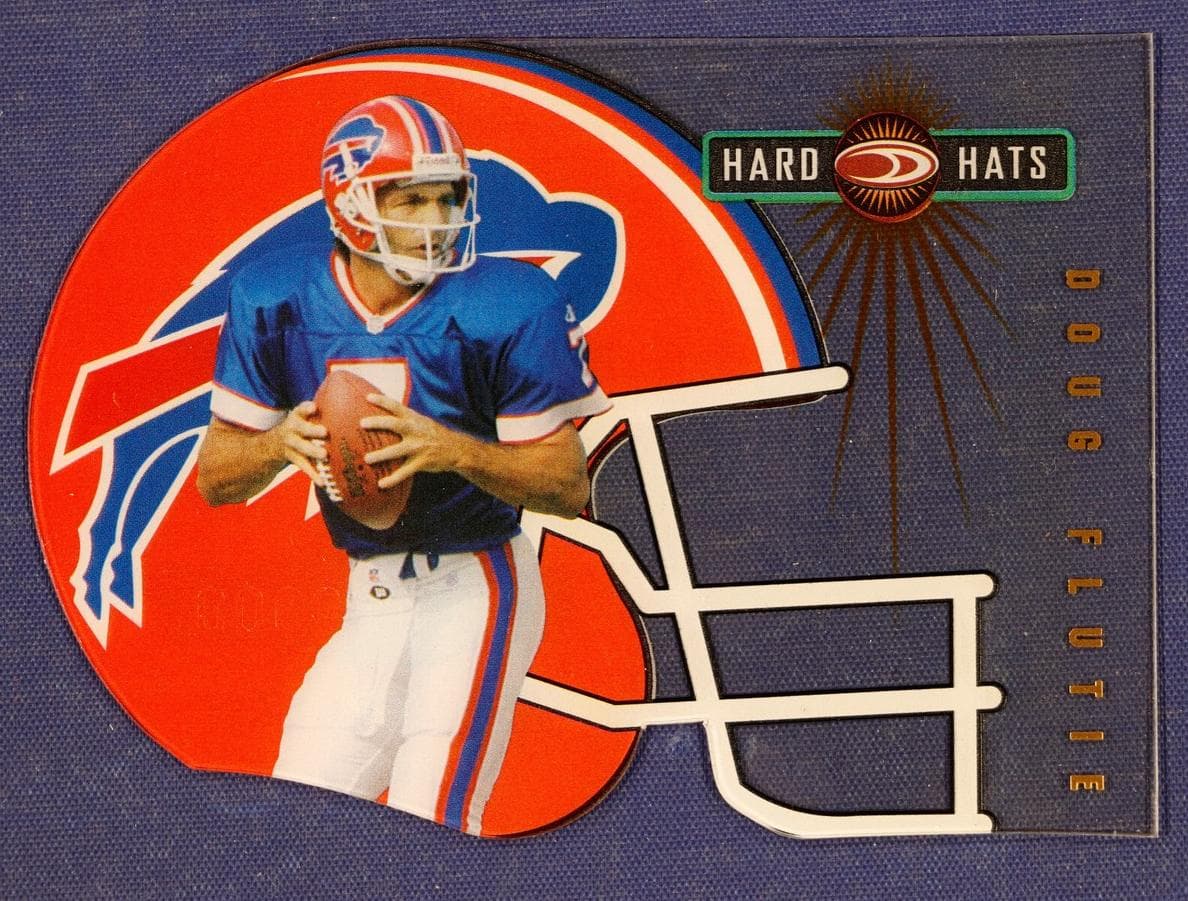 Doug Flutie #30