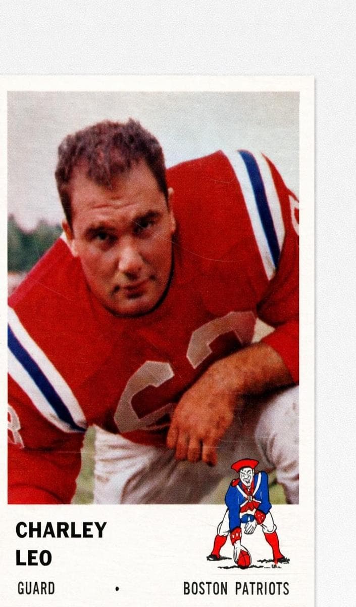 Charley Leo #181
