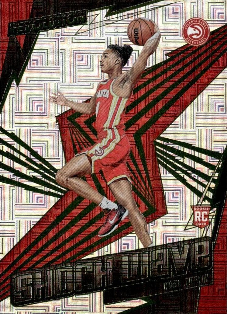 Cason Wallace 2023 panini Panini Revolution