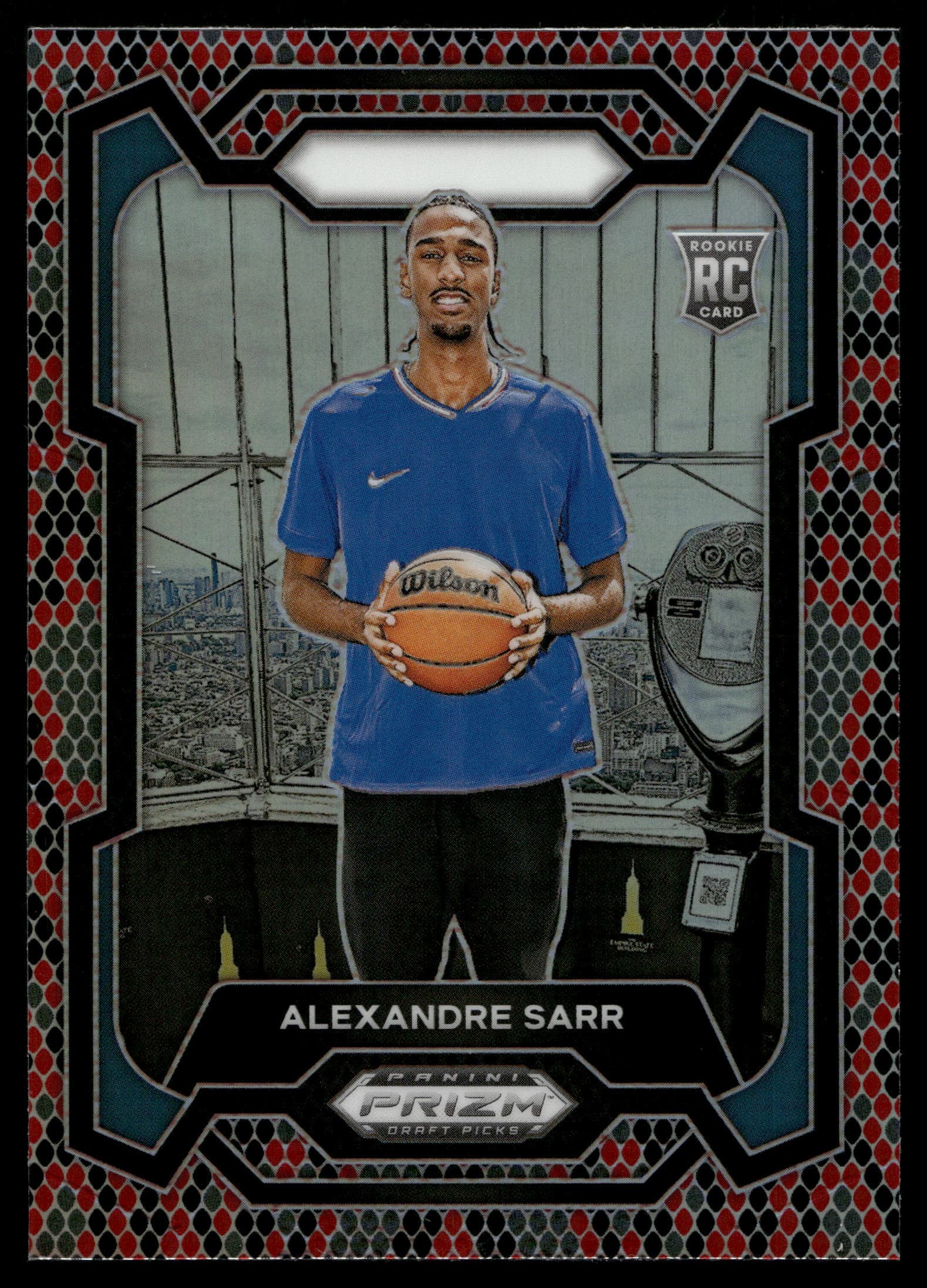 Alexandre Sarr #52