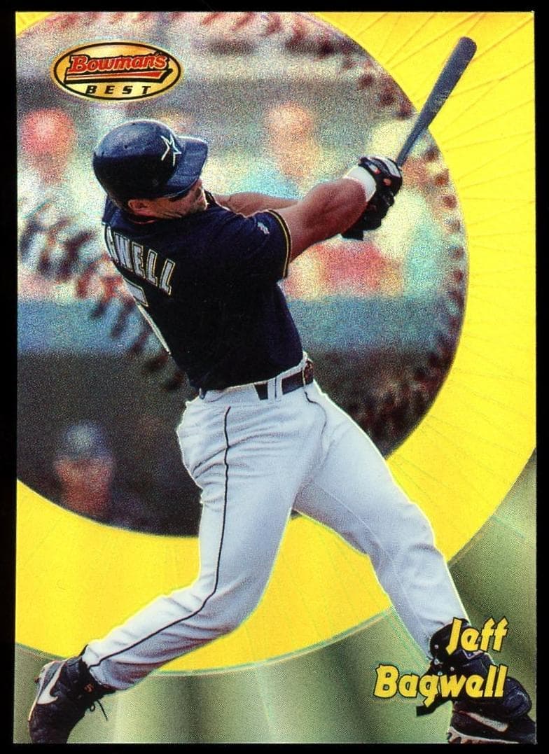 Jeff Bagwell #33