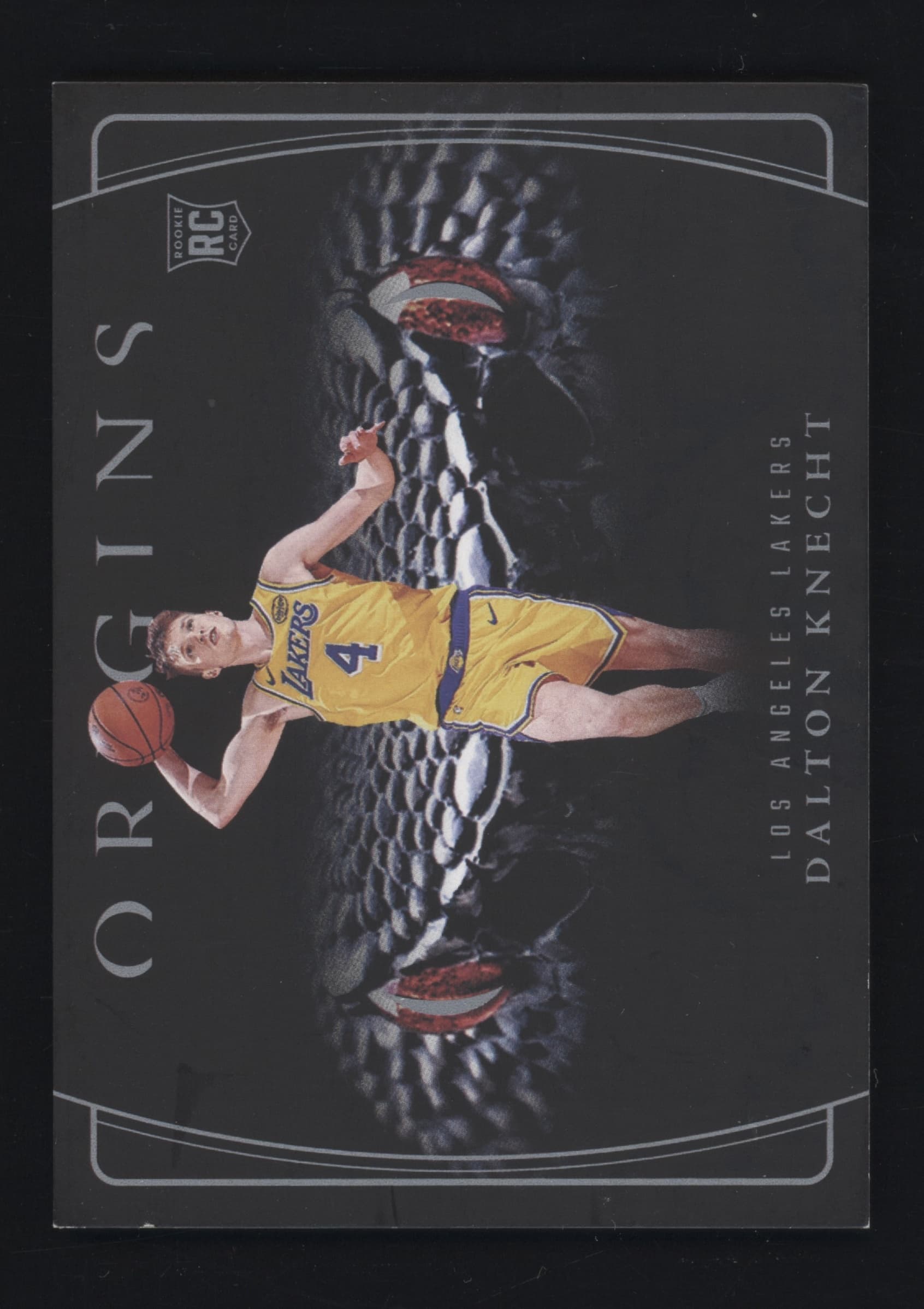 Dalton Knecht 2024 panini Panini Origins