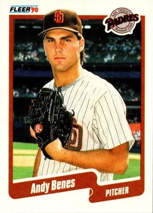 Andy Benes #151
