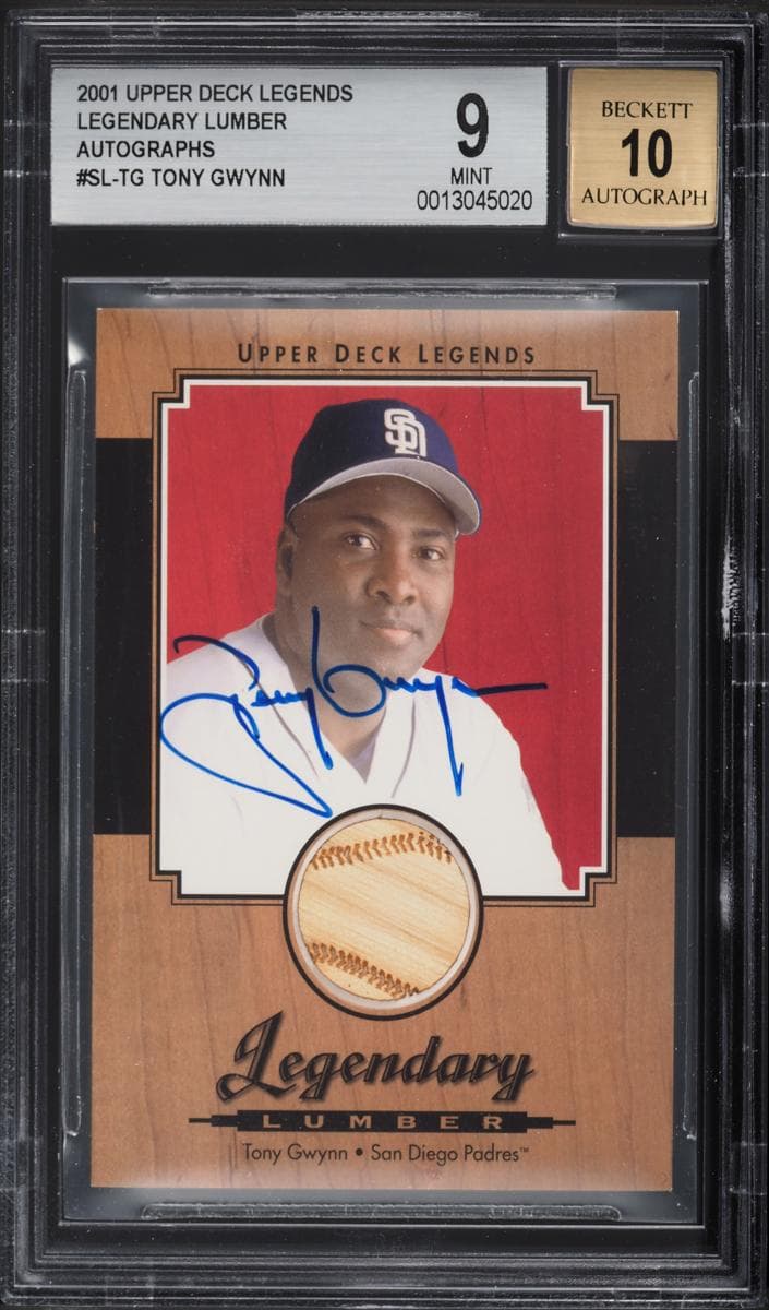 Tony Gwynn #SL-TG