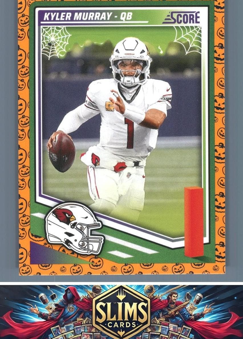 Kyler Murray 2025 panini Score-A-Treat