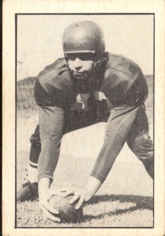 Tom Tofaute #46