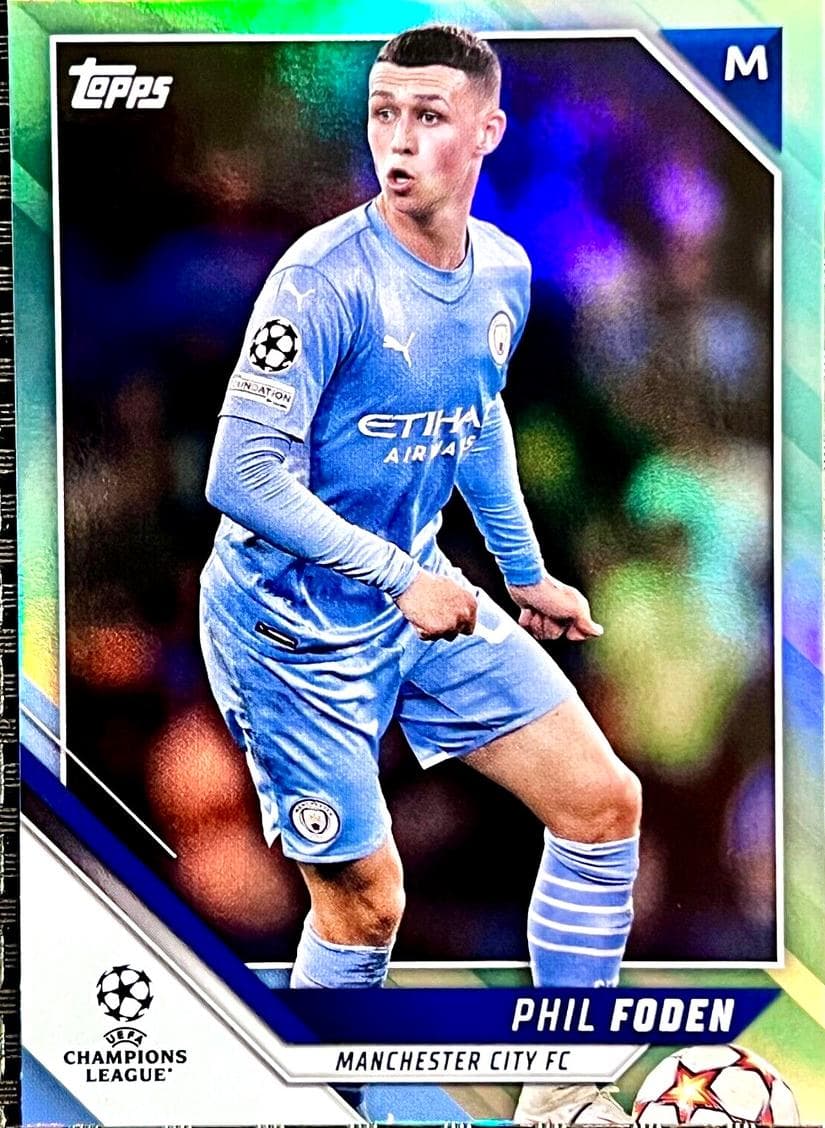 Phil Foden #76