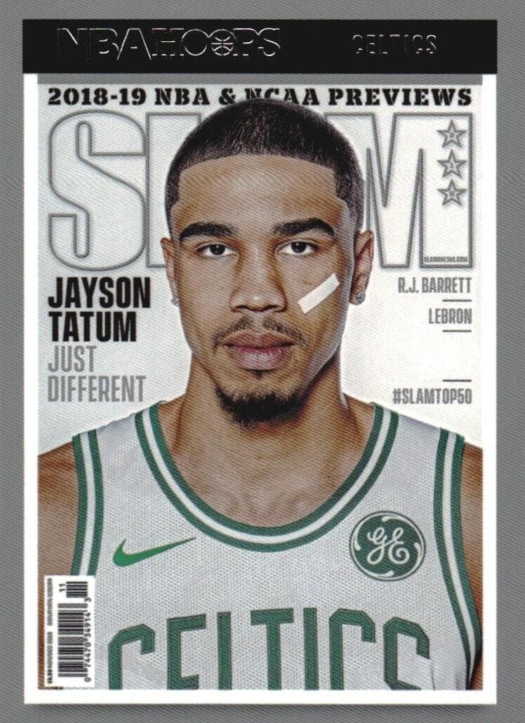 Jayson Tatum #218