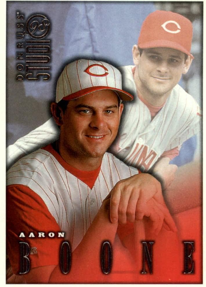 Aaron Boone #140