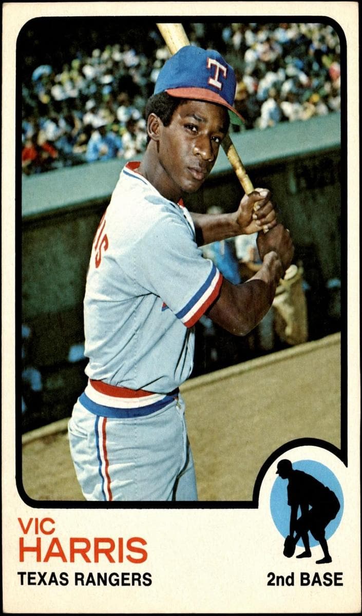 Vic Harris #594