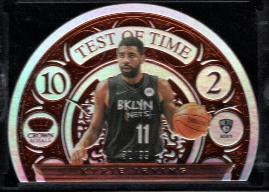 Kyrie Irving 2020 panini Panini Flux