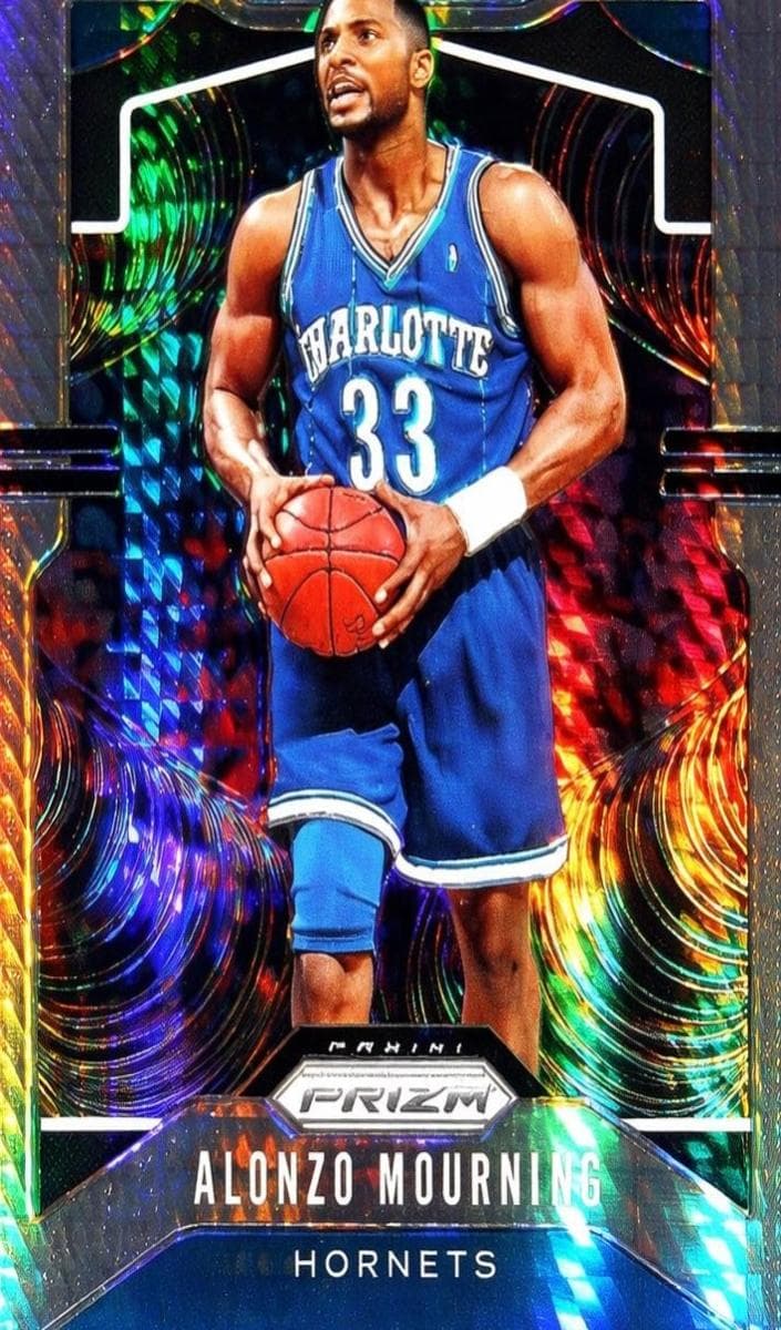 RJ Barrett 2019 panini Panini Prizm