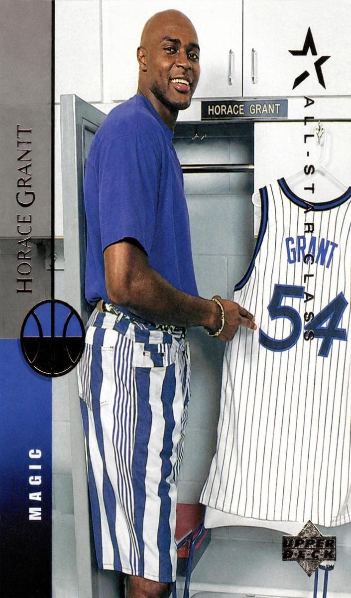 Horace Grant 1994 upper-deck Upper Deck