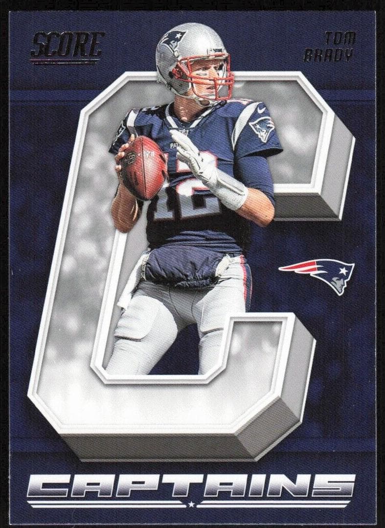Tom Brady #18