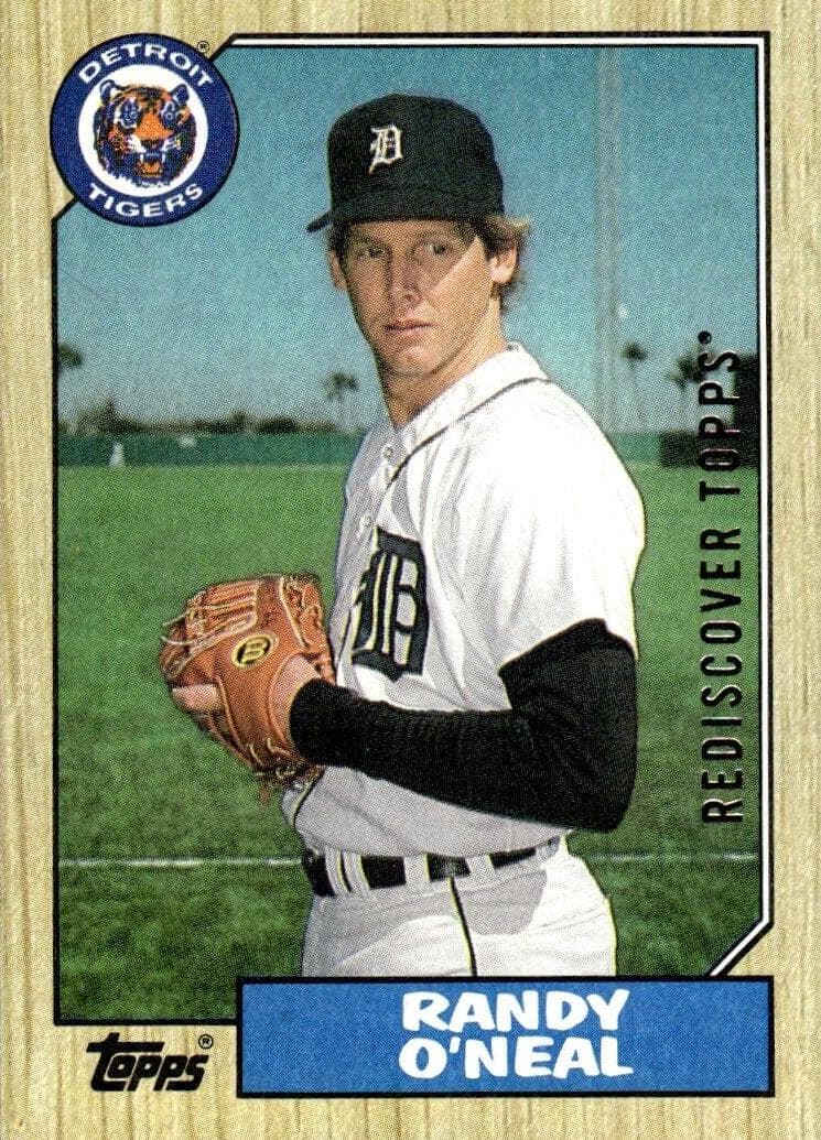 Randy O'Neal #196