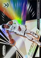 Giannis Antetokounmpo 2021 panini Panini Prizm