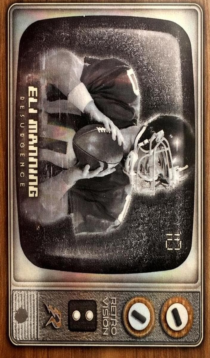 Eli Manning 2023 topps Topps Composite