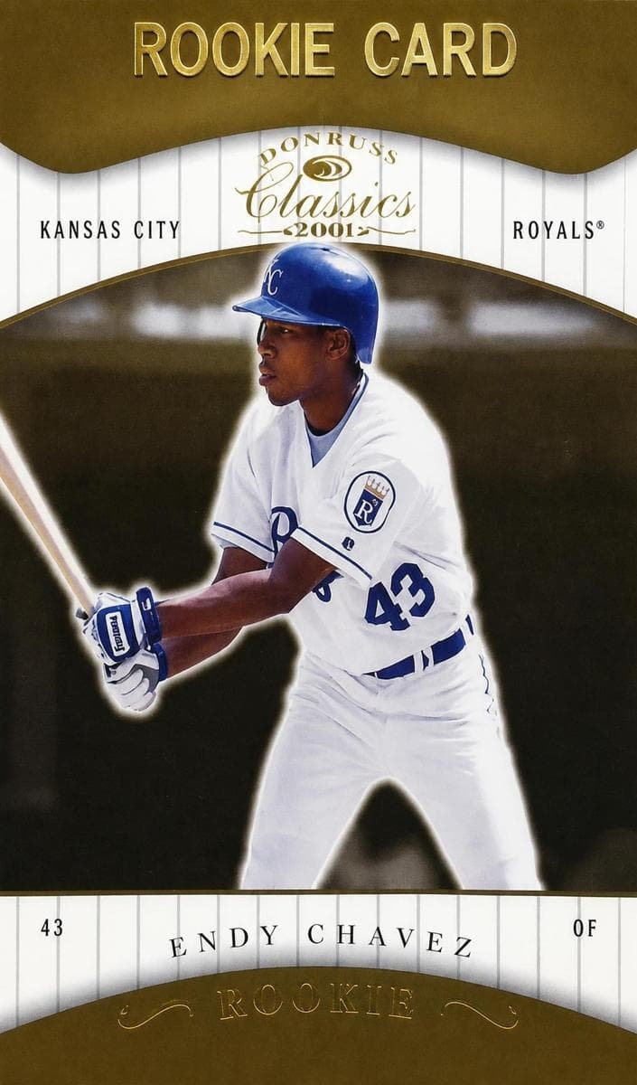 Endy Chavez #123