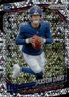 Jaxson Dart 2025 panini Prizm