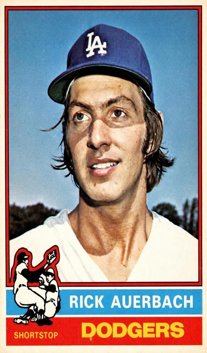 Rick Auerbach #622