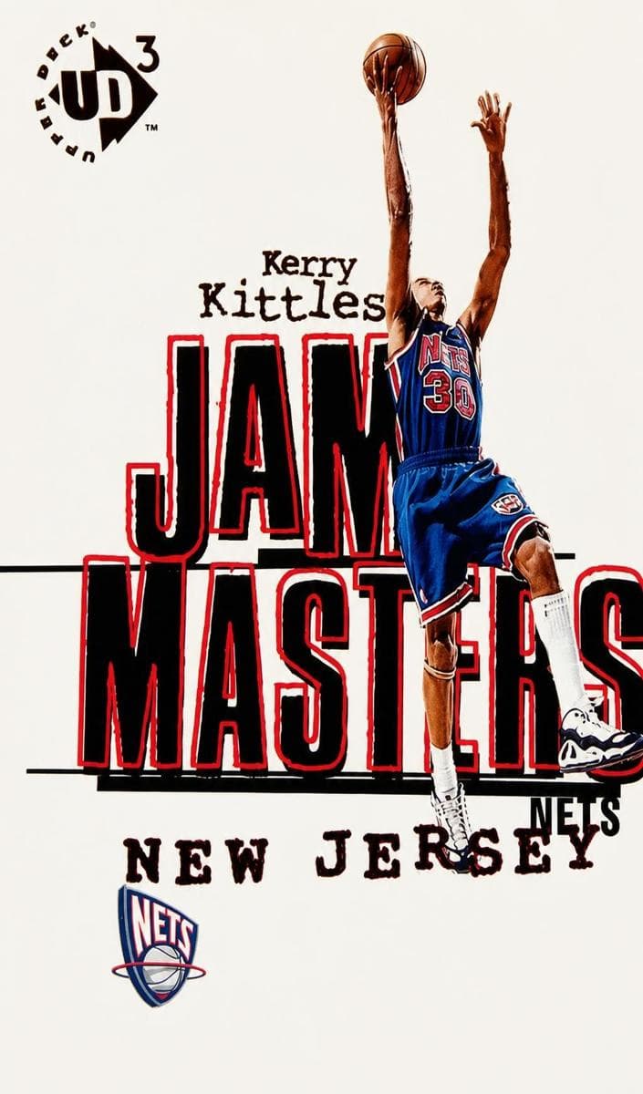 Kerry Kittles #4