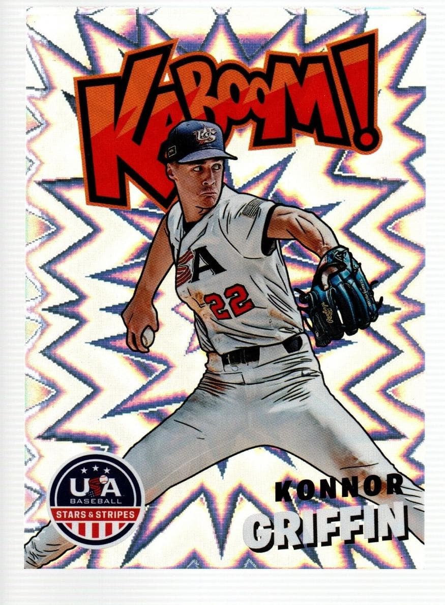 Konnor Griffin #7