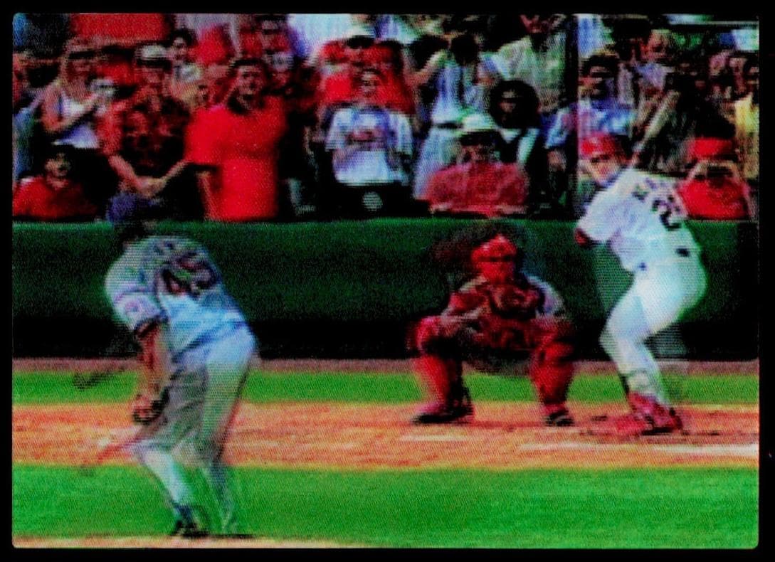 Mark McGwire 1999 unknown Stadium Club