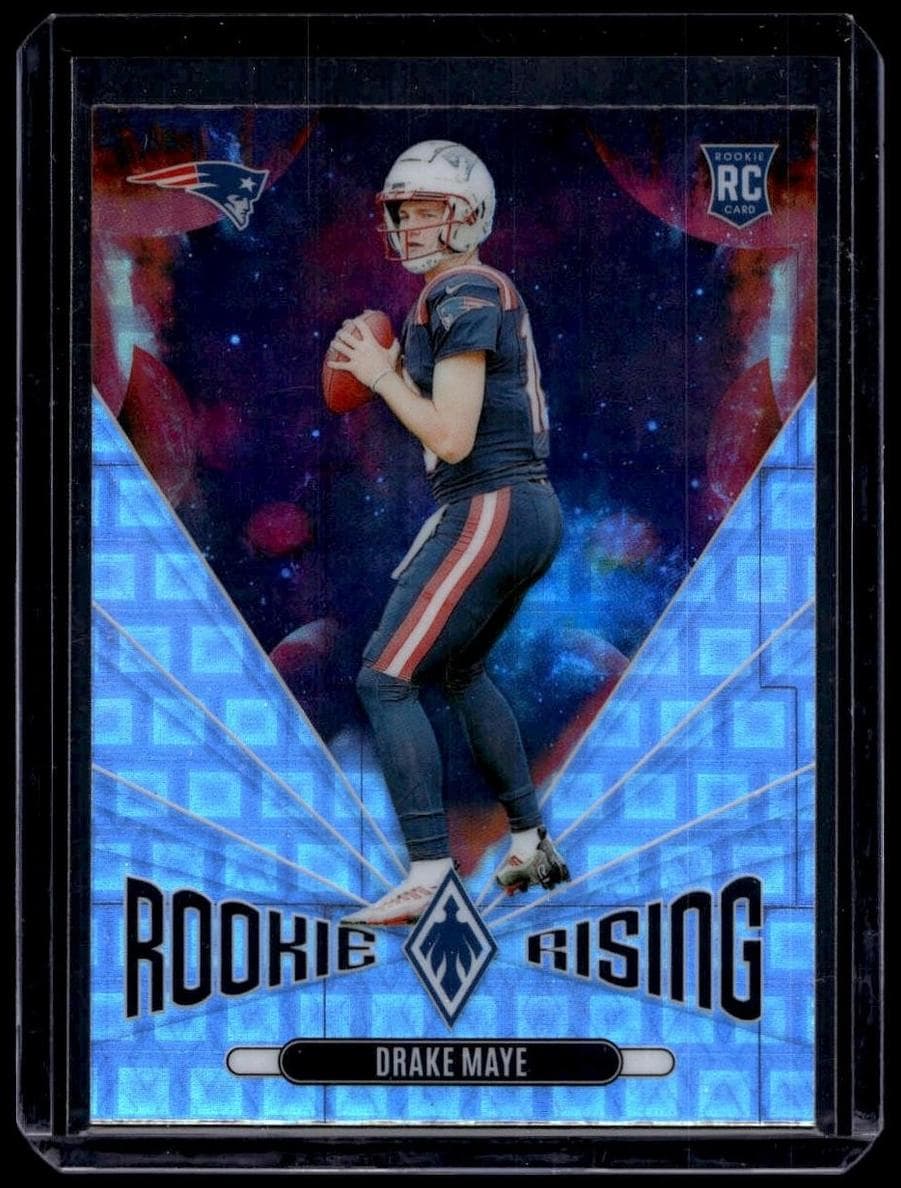 Drake Maye #RR-DME
