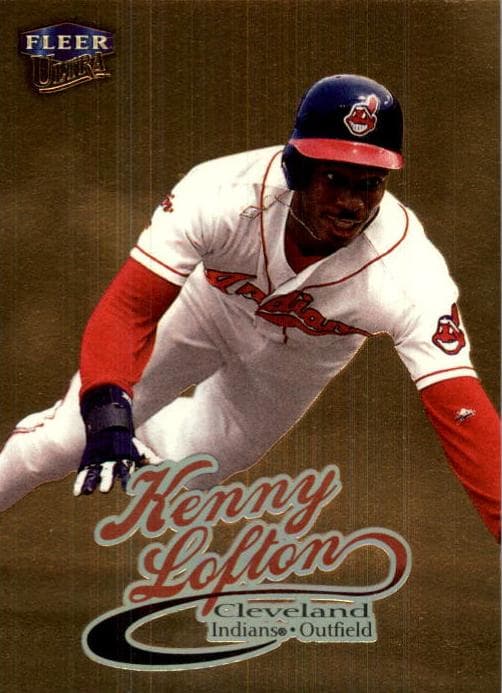 Kenny Lofton #113