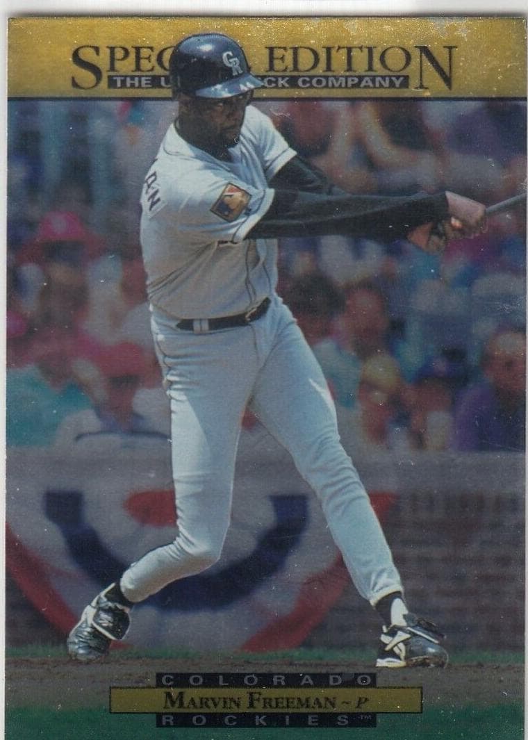 Marvin Freeman #238