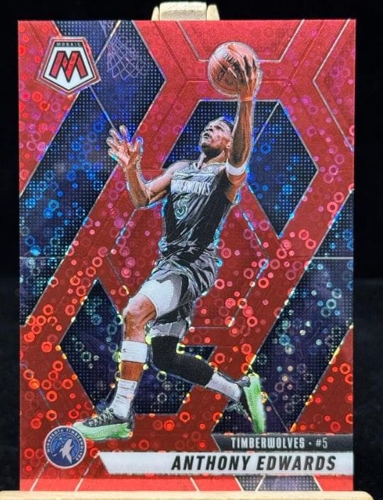 Adem Bona 2024 panini Panini Mosaic