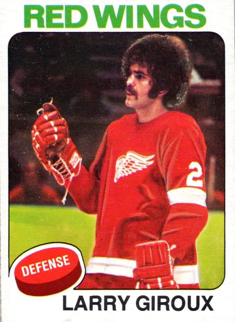 Larry Giroux #273