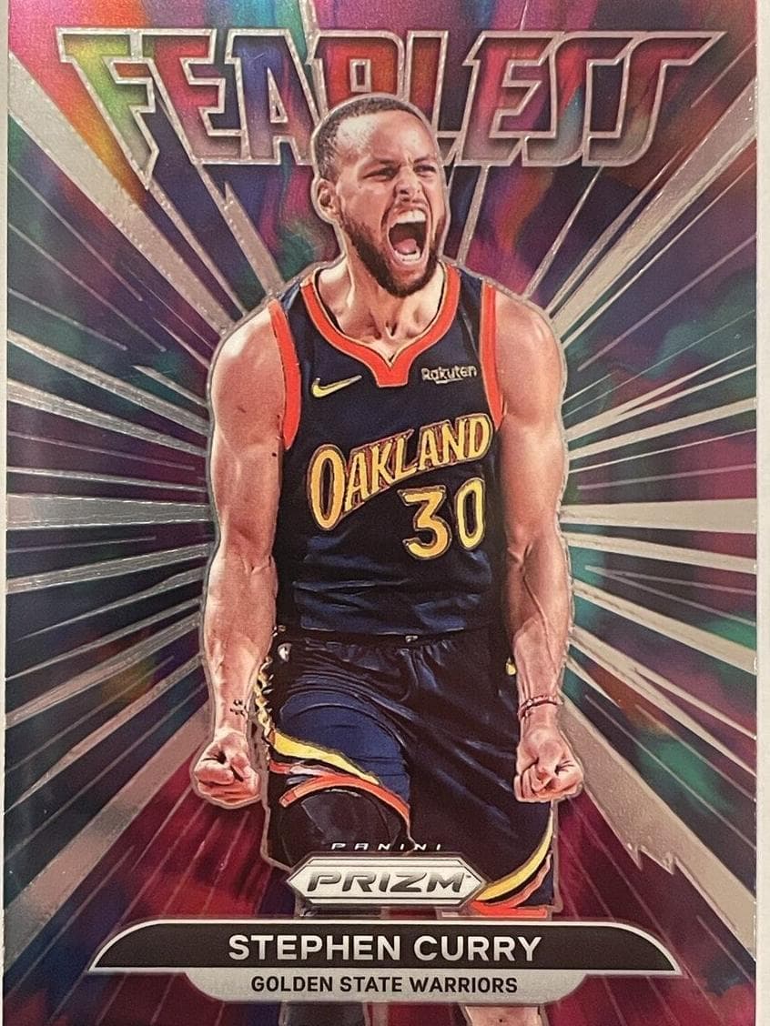 Damian Lillard 2021 panini Panini Prizm