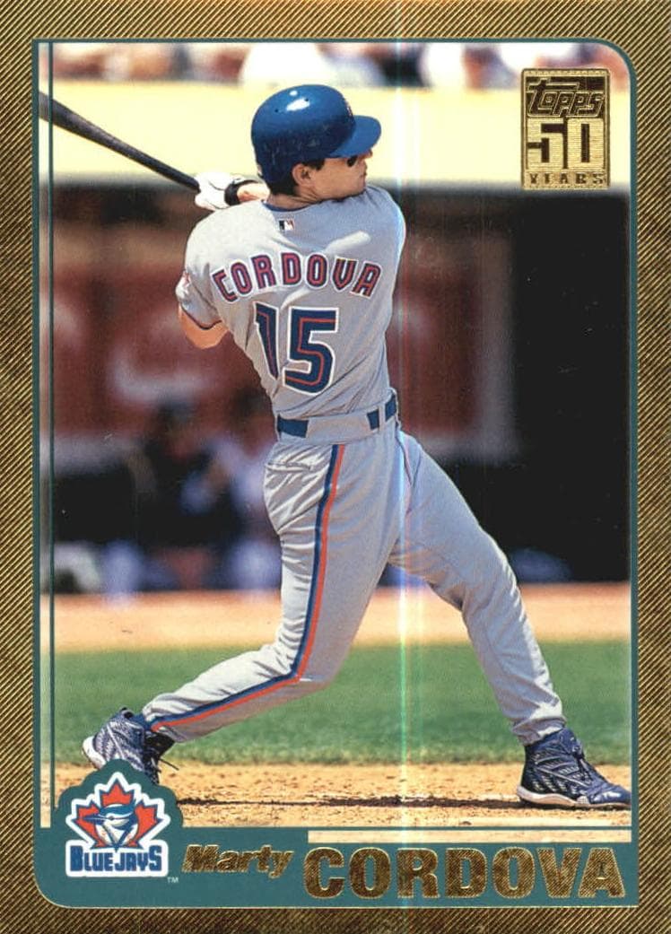 Marty Cordova #698