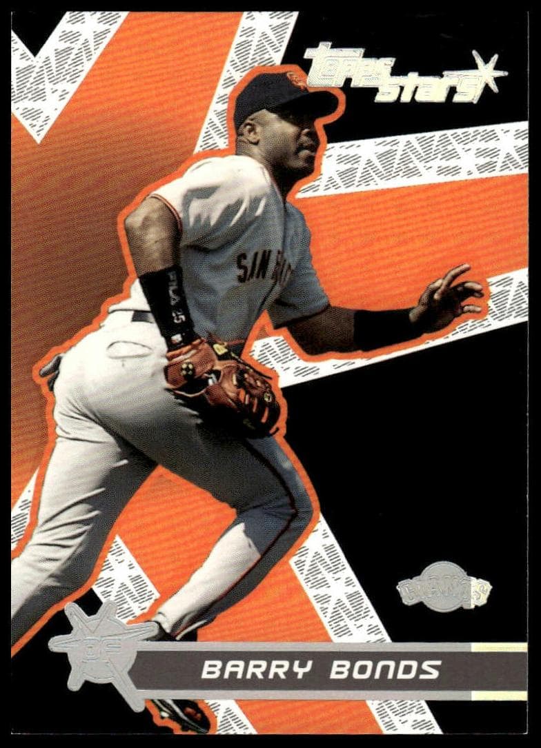 Barry Bonds #131