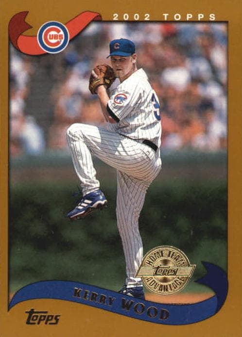Kerry Wood #430